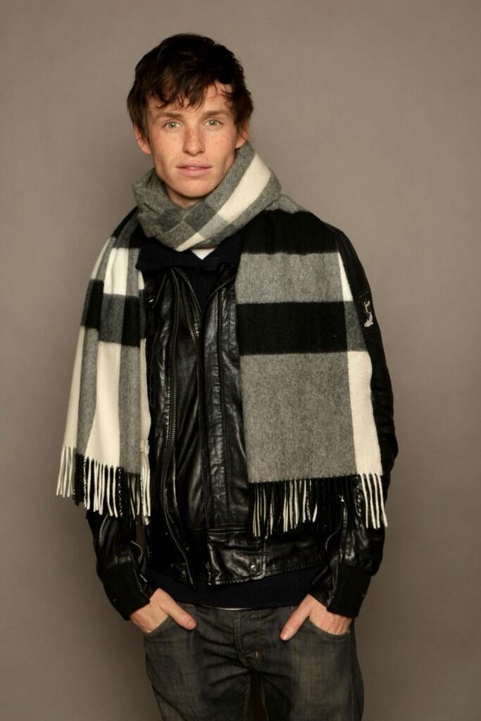 Eddie redmayne burberry 2008 cheap
